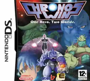 Chronos Twin (Europe) (En,Fr,De,Es,It)